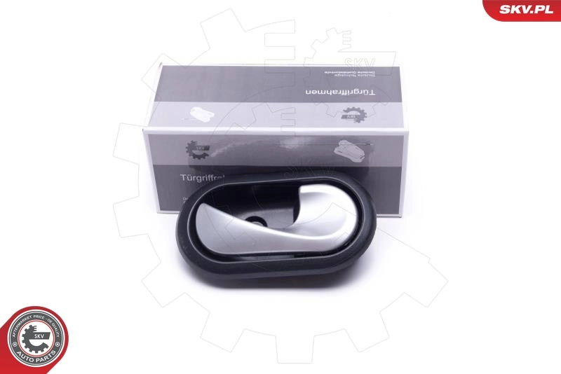 Exterior Door Handle